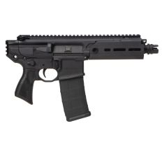Sig Sauer MCX Rattler 5.56 Nato 5.5" Barrel 30rd Pistol Black - CLOSEOUT!