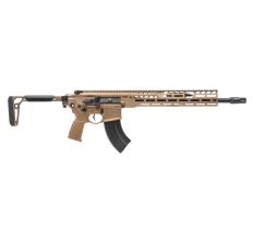 Sig Sauer MCX SPEAR-LT 7.62x39 16" Folding Stock Coyote 28rd