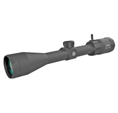 SIG BUCKMASTERS SCOPE 3-12X44 BDC BLK
