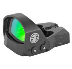 Sig Sauer Romeo 1 Reflex Sight 1x30mm 3moa Red Dot 
