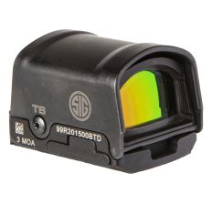 SIG SAUER ROMEO2 CIRCLE DOT BLACK