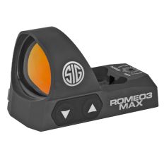 SIG SAUER ROMEO3 MAX REFLEX SIGHT 3MOA BLK