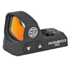 SIG SAUER ROMEO3 XL REFLEX SIGHT 6MOA BLK
