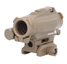 SIG SAUER ROMEO4XT-PRO 2MOA CIRCLE DOT FDE
