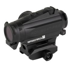 SIG SAUER ROMEO4T-PRO RED DOT BLK