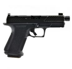 SHADOW SYSTEMS MR920 9MM BLACK FRAME OPTIC SLIDE SPIRAL THREADED BARREL 15RD