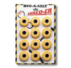 BUG-A-SALT SHRED-ER Salt Revolver Cartridges