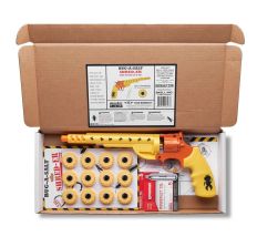 BUG-A-SALT  SHRED-ER Kit CO2 Powered Salt Revolver