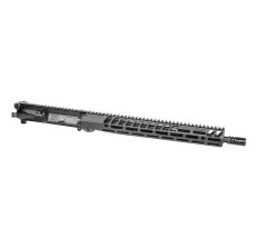 Sharps Bros. SBUR04 Upper 5.56 Nato 16" AR15 Black
