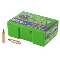 Sierra Bullets Tipped MatchKing 22 Caliber 69Gr Ballistic Tip 100ct
