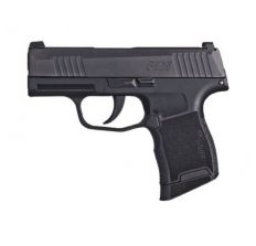 Sig Sauer P365 9MM NITRON Black 10rd