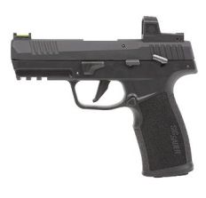 Sig Sauer P322 Romeo Zero Elite 22LR 4" 2-20RD Mag 