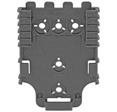 Safariland QAS QLS Receiver Plate with Dual