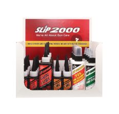SLIP 2000 36 PIECE COUNTER DISPLAY