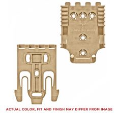 Safariland QAS QLS Locking System Flat Dark Earth