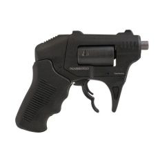 Standard Manufacturing Thunderstruck S333 Double Barrel Revolver 22 Mag Black