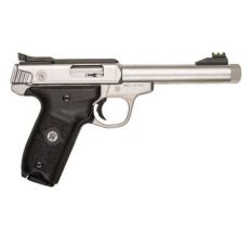 Smith & Wesson Victory 22LR 10rd w/Threaded Barrel