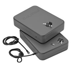 SNAPSAFE XX-LARGE LOCK BOX 2PK KEYED