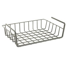 SNAPSAFE HANGING SHELF BASKET 8.5X11
