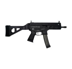 Grand Power Stribog 9mm 8" SP9A1 Non-Reciprocating Charging Handle Pistol w/ SB Tactical Side Folding Brace 30rd