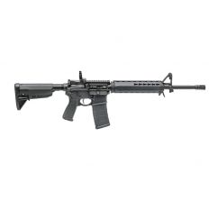 Springfield SAINT AR15 5.56NATO Rifle 16'' barrel BLACK 6-position Bravo stock (1) 30rd mag ST916556B