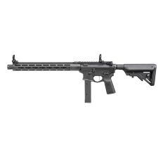 Springfield Armory Saint Victor AR Rifle 9mm 16" 32rd Black