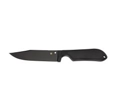 SPYDERCO STREET BOWIE BLK BLADE KNIFE