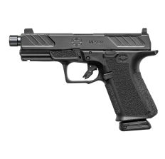 Shadow Systems MR920 Compact 9MM 4.5" 15rd Threaded Black