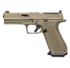 Shadow Systems DR920 Elite Full Size 9MM 4.5" 17rd Flat Dark Earth