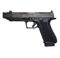 Shadow Systems DR920P Elite Full Size 9MM 4.8" 17rd Comp Bronze