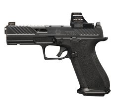 Shadow Systems DR920P Elite Full Size 9MM 4.8" 17rd Holosun Bronze