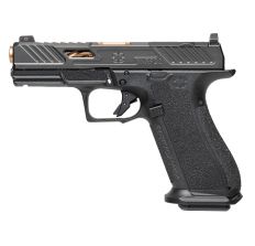 Shadow Systems XR920 Elite Full Size 9MM 4" 17rd Bronze