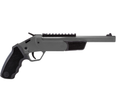 Rossi 9" Brawler 45LC 410 Single Shot Gray
