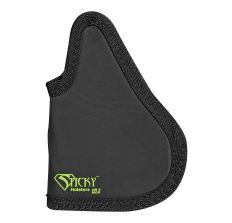 Sticky Holsters Optics Ready Pocket Holster Fits Glock 43 Ambi Black Modified