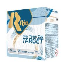 Rio Star Team Target 28 12ga #7.5 1oz 2.75" Shotshell 250rd Case