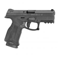 Steyr M9-A2 MF Pistol 9mm (2) 17rd 4" Trapezoid Sights - Black