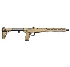 Kel-Tec SUB2000 Gen3 Carbine 10mm 16.1" 15rd Tan