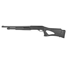 Stevens 320 Security Pump 12ga 3" 18.5" 5rd Thumbhole Stock