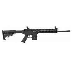 Smith & Wesson M&P 15-22 Sport .22LR 16.5" 10rd Black CA Compliant