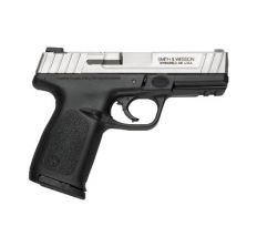 S&W SD40VE .40 S&W 10RD 4" DuoTone Finish 2MAG California Compliant