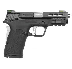 Smith & Wesson S&W M&P380 SHIELD M2.0 Performance Center 380ACP PORTED SILVER 8RD
