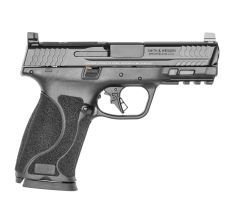 Smith & Wesson M&P 2.0 10mm Pistol - 4-Inch Optics Cut Barrel, 15 Rounds, Free Shipping