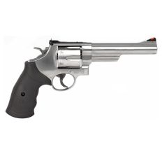Smith & Wesson Model 629 44 Magnum Revolver 6" Stainless Barrel 6 Round