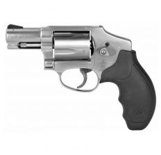 Smith & Wesson M640 Revolver .38 Special /  357 Magnum 2.125" Barrel 5rd - Stainless Steel / Black Grip