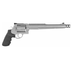 Smith & Wesson Model 500 Comped Hunter 10.5" Stainless 500 S&W Magnum