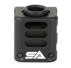 SYLVAN 9MM GLOCK COMPENSATOR 1/2X28