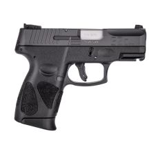 Taurus G2C Compact 9mm Pistol 3.2" Barrel 10rd - Black
