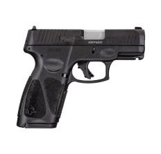 Taurus G3X SR Pistol Black 9mm 3.2" Barrel 15rd