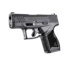 Taurus GX4 Micro Pistol 9mm 3" (2) 11rd - Black
