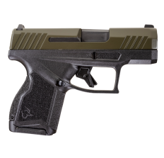 Taurus GX4 9mm 3" 11rd Green